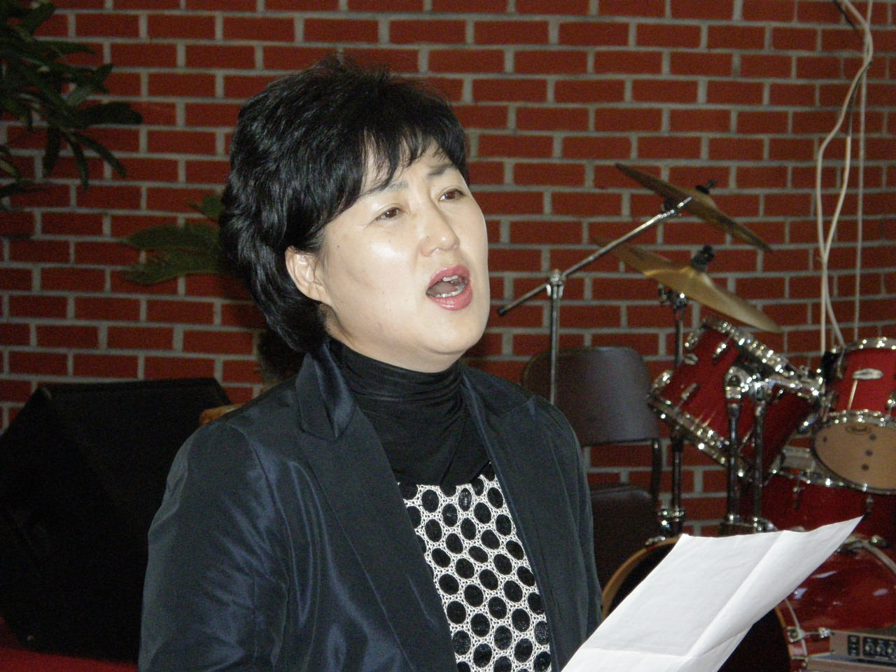 신상희 전도사님의 부름받아 나선 이몸