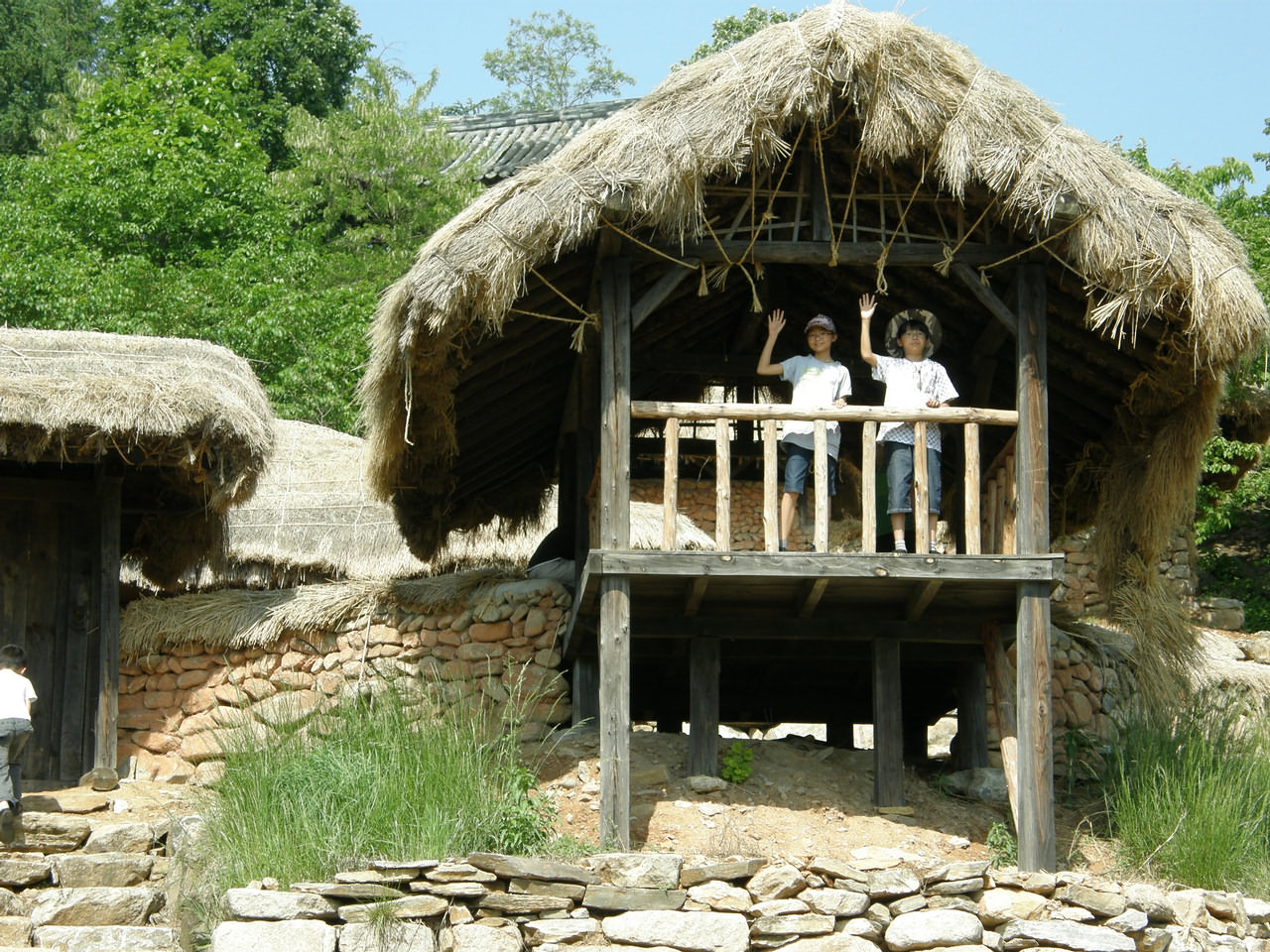 전교인 야유회 행사 사진(2010.5.21)