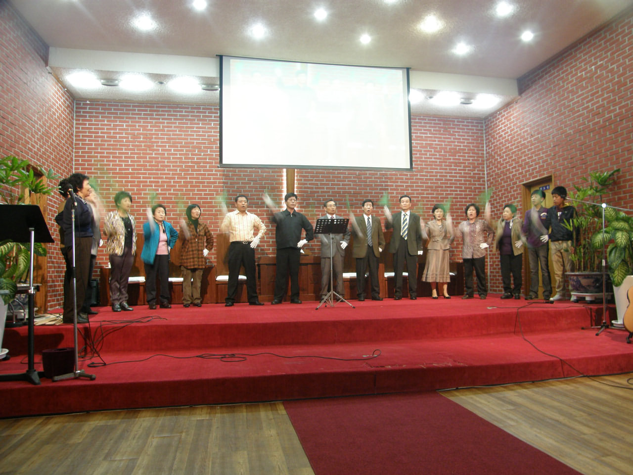 제12회 전원문학축제 행사사진(2010.10.24)