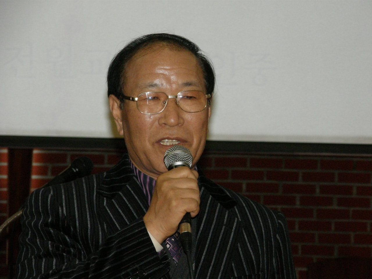 새 주기도문/사도신경 암송대회(11/30)