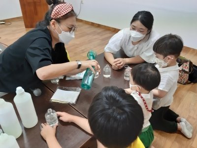 유치부 및 아동부 여름성경학교 03